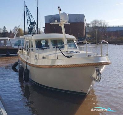 Linssen Grand Sturdy 350 Sedan Motorboot 2017, mit Volvo motor, Deutschland