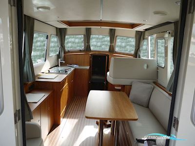 Linssen Grand Sturdy 350 Sedan Motorboot 2017, mit Volvo motor, Deutschland