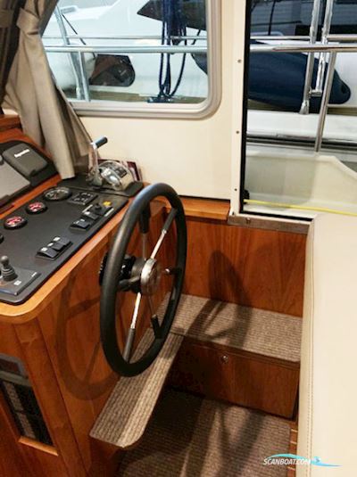 Linssen Grand Sturdy 350 Sedan Motorboot 2017, mit Volvo motor, Deutschland