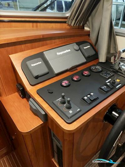 Linssen Grand Sturdy 350 Sedan Motorboot 2017, mit Volvo motor, Deutschland