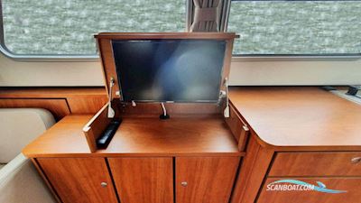 Linssen Grand Sturdy 350 Sedan Motorboot 2017, mit Volvo motor, Deutschland