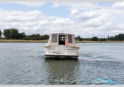 Linssen Grand Sturdy 35.0 Sedan Motorboot 2017, mit Volvo Penta D2-75 motor, Niederlande