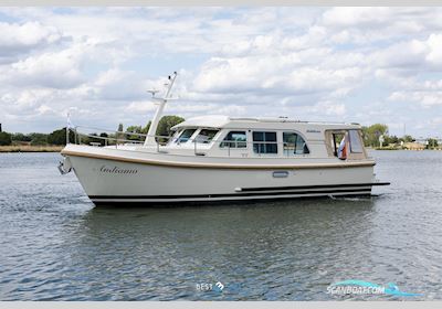 Linssen Grand Sturdy 35.0 Sedan Motorboot 2017, mit Volvo Penta D2-75 motor, Niederlande