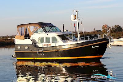 Linssen Grand Sturdy 380 AC Motorboot 2004, mit Volvo Penta motor, Niederlande
