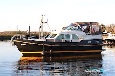 Linssen Grand Sturdy 380 AC Motorboot 2004, mit Volvo Penta motor, Niederlande