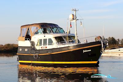 Linssen Grand Sturdy 380 AC Motorboot 2004, mit Volvo Penta motor, Niederlande