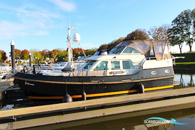 Linssen Grand Sturdy 380 AC Motorboot 2004, mit Volvo Penta motor, Niederlande