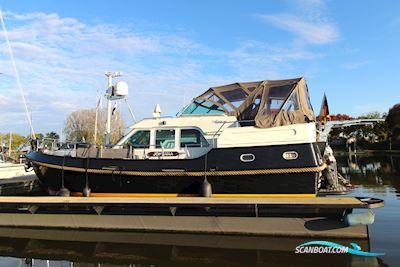 Linssen Grand Sturdy 380 AC Motorboot 2004, mit Volvo Penta motor, Niederlande