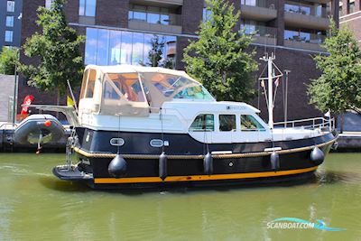 Linssen Grand Sturdy 380 AC Motorboot 2003, mit Volvo Penta motor, Belgien