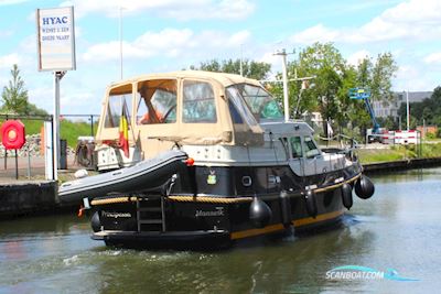 Linssen Grand Sturdy 380 AC Motorboot 2003, mit Volvo Penta motor, Belgien