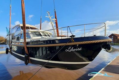 Linssen Grand Sturdy 40.0 AC INTERO Motorboot 2022, Niederlande