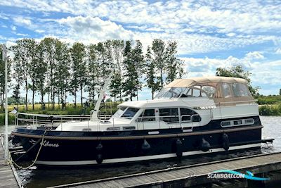 Linssen Grand Sturdy 40.0 AC Intero Motorboot 2022, Niederlande