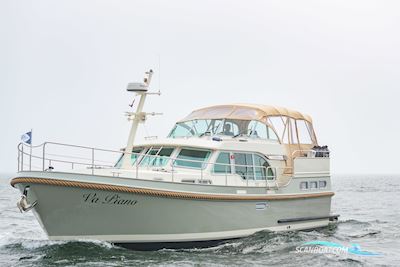 Linssen Grand Sturdy 40.0 AC "Intero" Motorboot 2022, mit Volvo Penta motor, Niederlande