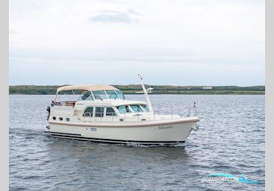 Linssen Grand Sturdy 40.0 AC Motorboot 2020, mit Volvo Penta D3-110 motor, Niederlande