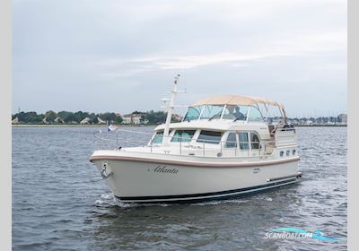 Linssen Grand Sturdy 40.0 AC Motorboot 2020, mit Volvo Penta D3-110 motor, Niederlande