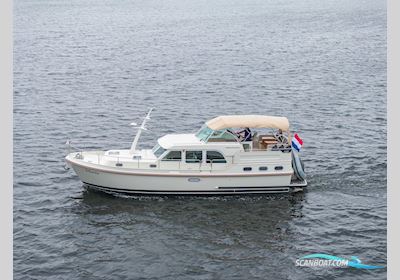 Linssen Grand Sturdy 40.0 AC Motorboot 2020, mit Volvo Penta D3-110 motor, Niederlande