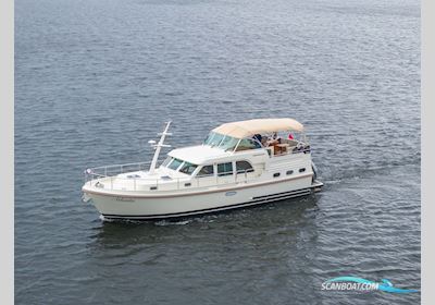 Linssen Grand Sturdy 40.0 AC Motorboot 2020, mit Volvo Penta D3-110 motor, Niederlande