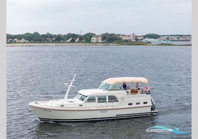 Linssen Grand Sturdy 40.0 AC Motorboot 2020, mit Volvo Penta D3-110 motor, Niederlande