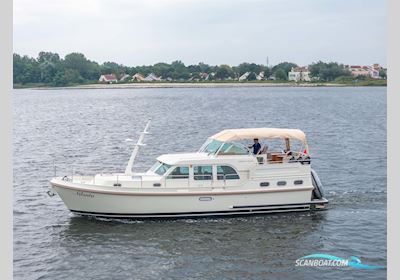 Linssen Grand Sturdy 40.0 AC Motorboot 2020, mit Volvo Penta D3-110 motor, Niederlande