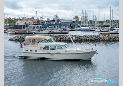 Linssen Grand Sturdy 40.0 AC Motorboot 2020, mit Volvo Penta D3-110 motor, Niederlande