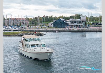 Linssen Grand Sturdy 40.0 AC Motorboot 2020, mit Volvo Penta D3-110 motor, Niederlande