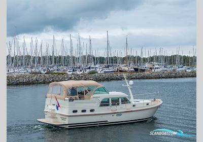 Linssen Grand Sturdy 40.0 AC Motorboot 2020, mit Volvo Penta D3-110 motor, Niederlande
