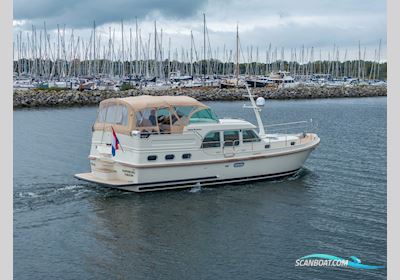 Linssen Grand Sturdy 40.0 AC Motorboot 2020, mit Volvo Penta D3-110 motor, Niederlande