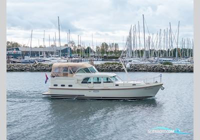 Linssen Grand Sturdy 40.0 AC Motorboot 2020, mit Volvo Penta D3-110 motor, Niederlande