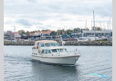 Linssen Grand Sturdy 40.0 AC Motorboot 2020, mit Volvo Penta D3-110 motor, Niederlande