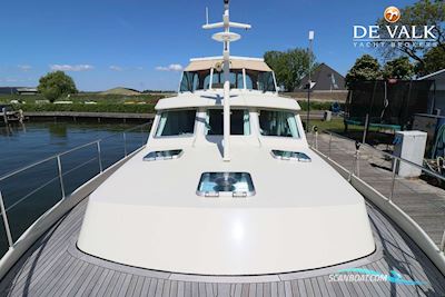 Linssen Grand Sturdy 40.0 AC Motorboot 2017, mit Volvo Penta motor, Niederlande