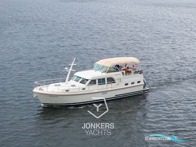 Linssen Grand Sturdy 40.0 AC Motorboot 2020, mit Volvo Penta D3-110 motor, Niederlande