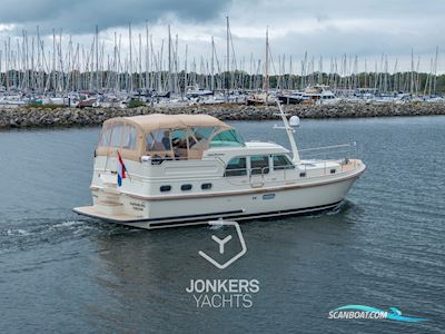 Linssen Grand Sturdy 40.0 AC Motorboot 2020, mit Volvo Penta D3-110 motor, Niederlande