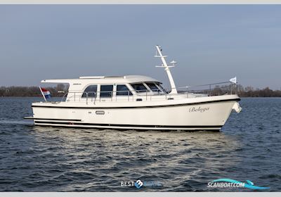 Linssen Grand Sturdy 40.0 Sedan Motorboot 2018, Niederlande