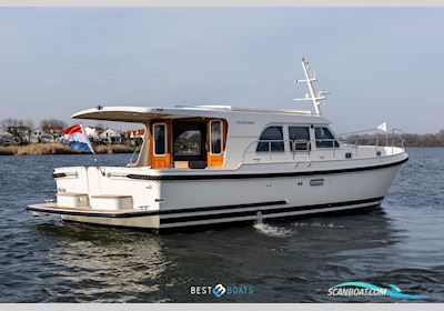 Linssen Grand Sturdy 40.0 Sedan Motorboot 2018, Niederlande