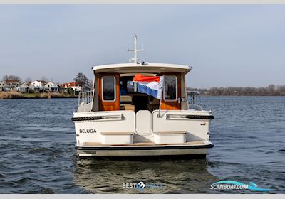 Linssen Grand Sturdy 40.0 Sedan Motorboot 2018, Niederlande