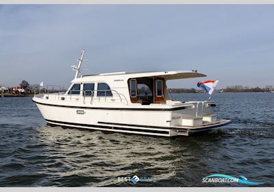 Linssen Grand Sturdy 40.0 Sedan Motorboot 2018, Niederlande