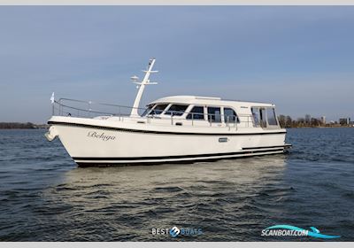 Linssen Grand Sturdy 40.0 Sedan Motorboot 2018, Niederlande