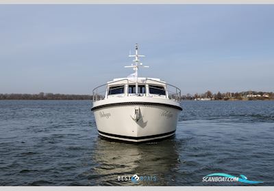 Linssen Grand Sturdy 40.0 Sedan Motorboot 2018, Niederlande