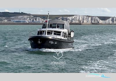 Linssen Grand Sturdy 40.9 AC "Brilliant Edition" & Stabilizer Motorboot 2017, mit Volvo Penta D3-110 motor, Niederlande