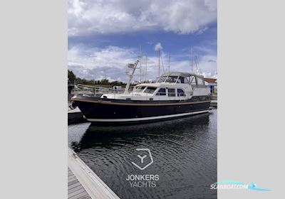 Linssen Grand Sturdy 40.9 AC Twin "Brilliant Edition" Motorboot 2015, mit Volvo Penta D2-75 motor, Niederlande
