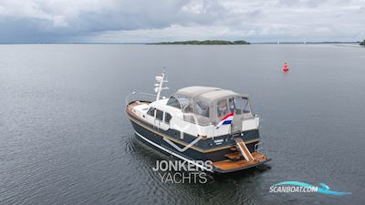 Linssen Grand Sturdy 40.9 AC Twin "Brilliant Edition" Motorboot 2015, mit Volvo Penta D2-75 motor, Niederlande