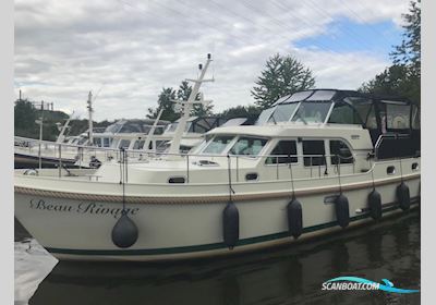 Linssen Grand Sturdy 40.9 AC Motorboot 2013, mit Volvo Penta motor, Deutschland