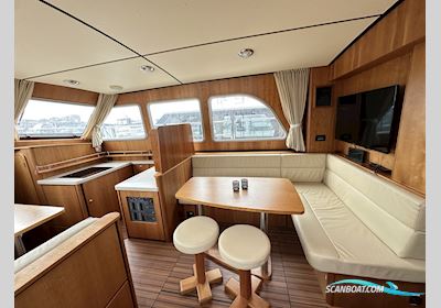 Linssen Grand Sturdy 40,9 AC Motorboot 2009, Niederlande