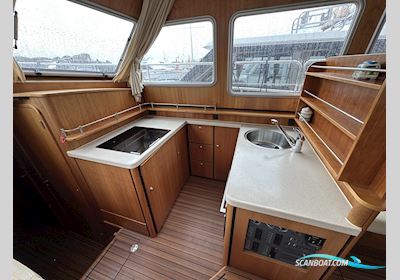 Linssen Grand Sturdy 40,9 AC Motorboot 2009, Niederlande