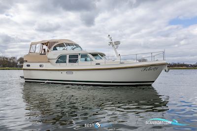 Linssen Grand Sturdy 40.9 AC Motorboot 2009, Niederlande