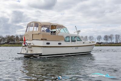 Linssen Grand Sturdy 40.9 AC Motorboot 2009, Niederlande