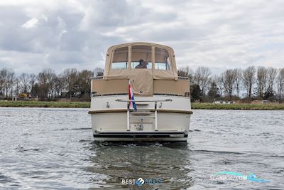 Linssen Grand Sturdy 40.9 AC Motorboot 2009, Niederlande