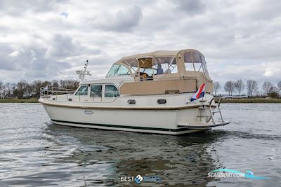 Linssen Grand Sturdy 40.9 AC Motorboot 2009, Niederlande