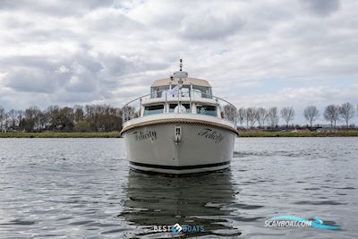 Linssen Grand Sturdy 40.9 AC Motorboot 2009, Niederlande