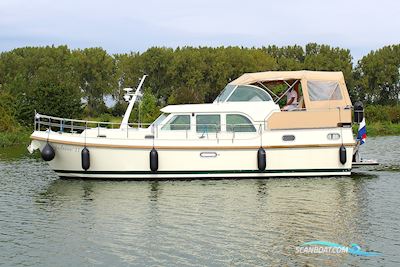 Linssen Grand Sturdy 40.9 AC Motorboot 2009, mit Volvo Penta motor, Niederlande